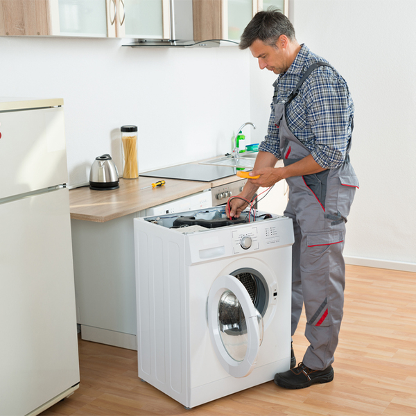 can you provide recommendations for reputable washer brands that typically have fewer repair issues in Trementina